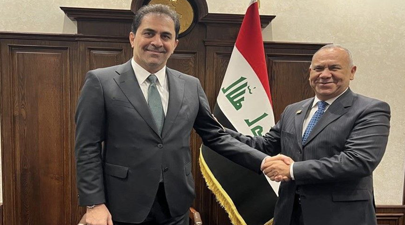 Consejo de Representantes de Irak felicita reelección del presidente Maduro