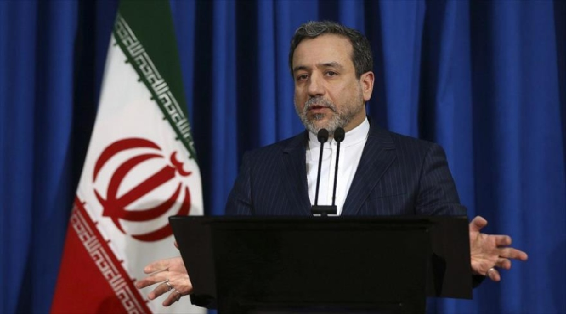 Irán condena cualquier injerencia extranjera en asuntos de Venezuela
