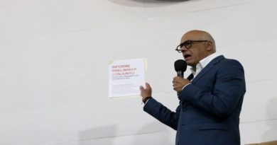 Jorge Rodríguez Ataques de EEUU buscan debilitar instituciones venezolanas