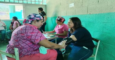 Jornada de Atención Integral de GMVM llegó a los Valles de Tucutunemo