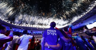 Juegos Olímpicos Paris 2024 se despide con extraordinaria clausura