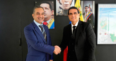 Venezuela afianza lazos estratégicos en materia de inversiones con Kuwait