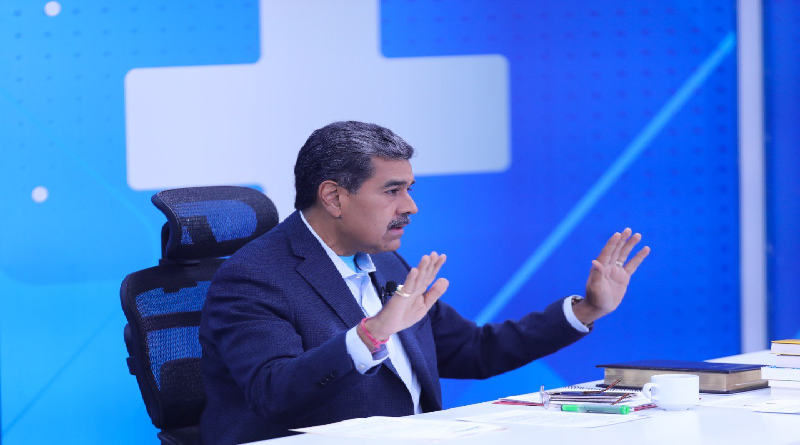 Presidente Maduro: Whatsapp es el imperialismo tecnológico que ataca al pueblo