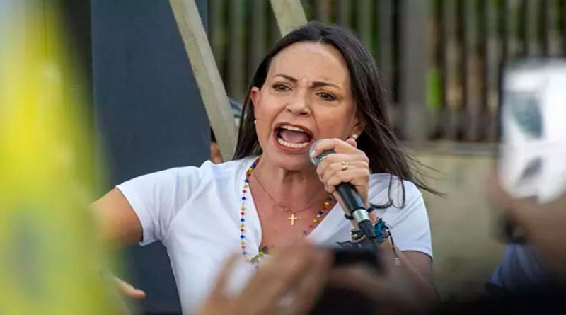 Machado confiesa que trabajó con anticipación en plan desestabilizador de actas