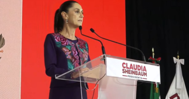 Claudia Sheinbaum