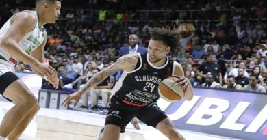 Guaiqueríes acabó con el invicto de Gladiadores