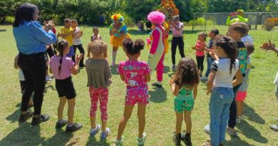 Recreación llega al municipio Eulalia Buroz con plan vacacional comunitario