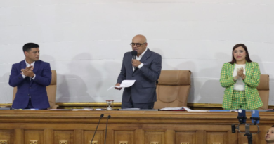 Jorge Rodríguez: Sentencia del TSJ es un acto de sabiduría y defensa de la paz