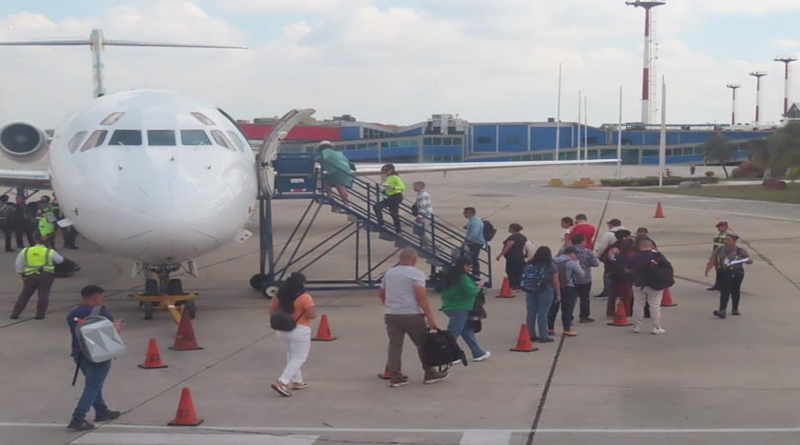 Gobierno nacional garantiza normalidad en puertos y aeropuertos tras sabotaje al SEN