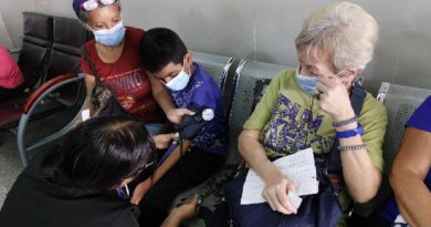 Jornada de salud integral atiende a personas con discapacidad en CDI Amelia Blanco