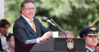 Venezuela se solidariza con el presidente Petro por plan de magnicidio en su contra