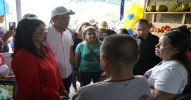 Plan Bodega atiende comunidades vulnerables en Aragua