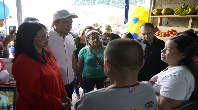 Plan Bodega atiende comunidades vulnerables en Aragua