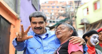 Presidente Maduro: Voz del pueblo se alza en busca de un futuro soberano