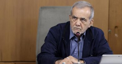 Presidente iraní insta a la ONU y al mundo a detener crímenes de Israel