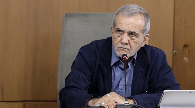 Presidente iraní insta a la ONU y al mundo a detener crímenes de Israel