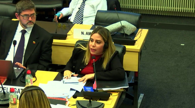 Venezuela muestra ante la ONU avances en la lucha contra la discriminación racial