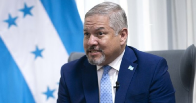 Honduras califica como peligrosas declaraciones embajadora Dogu sobre Venezuela