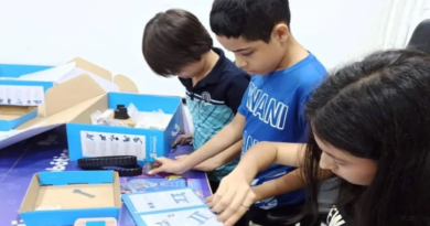 Niños de Falcón refuerzan conocimientos sobre robótica