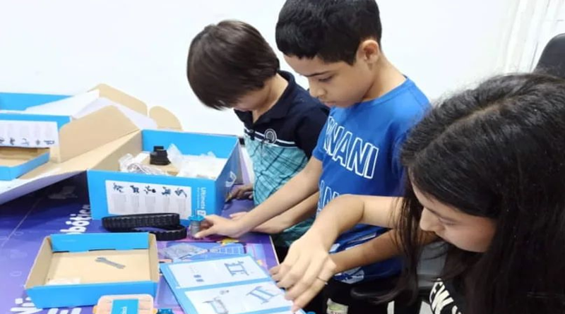 Niños de Falcón refuerzan conocimientos sobre robótica