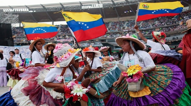 SAPI inicia exoneración de pago a creadores de Viva Venezuela
