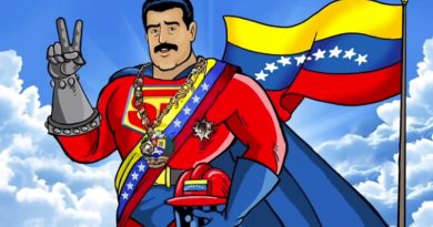 nuevo segmento de Súper Bigote dedicado al ciber ataque contra Venezuela