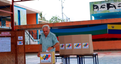 Segunda Consulta Popular Nacional es ejemplo de democracia participativa
