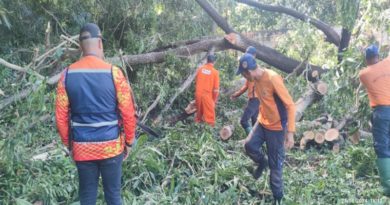 Gobierno nacional atiende a poblaciones de Portuguesa afectadas por las lluvias
