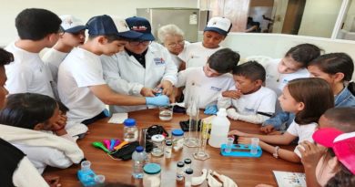 Semilleros Científicos del Zulia disfrutan plan Vacaciones Científicas 2024