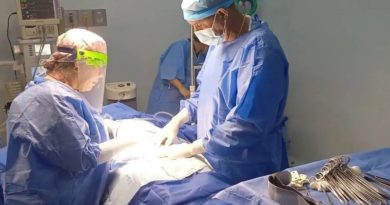 Plan Quirúrgico Nacional atiende más de 100 pacientes en Trujillo