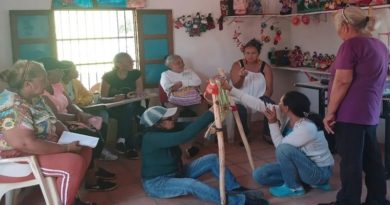 Centro Artesanal de Falcón realiza talleres formativos vacacionales