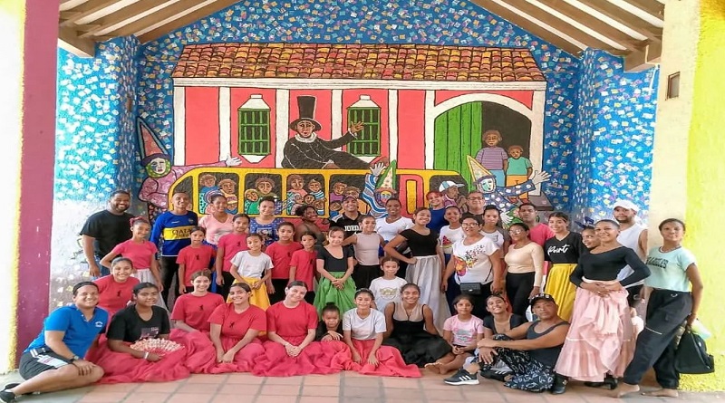 Instituto de Cultura realiza taller sobre danza nacionalista en Coro