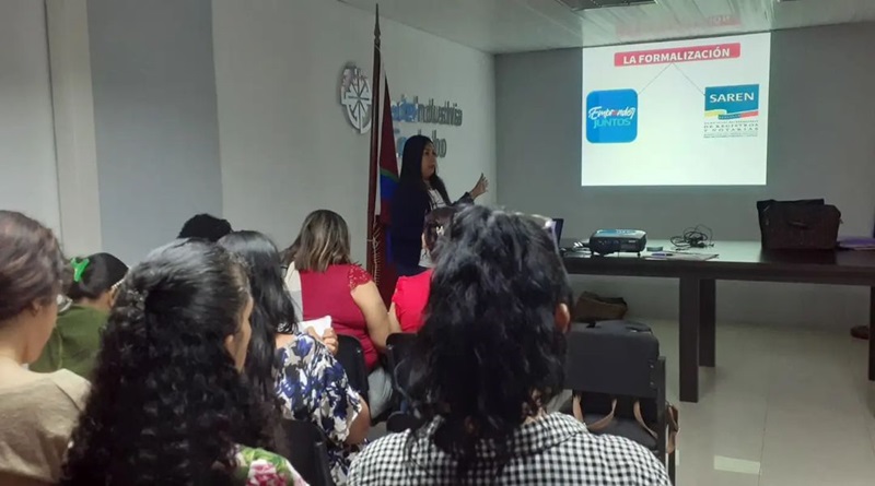 Consejo de Mujeres del Mincyt capacitan a emprendedoras de Carabobo