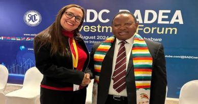 Venezuela fortalece relaciones con Zimbabue durante Cumbre SADCZ