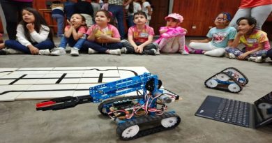 Fundacite Mérida realiza jornada científica para niños en vacaciones