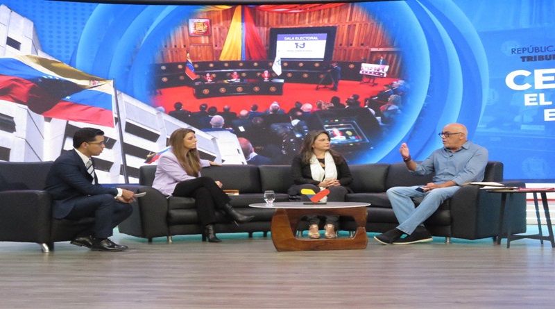 Sentencia del TSJ Garantiza la paz de país