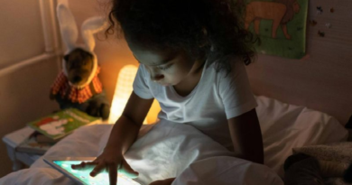 Nuevo estudio relaciona el uso de tablets en niños con ataques de ira