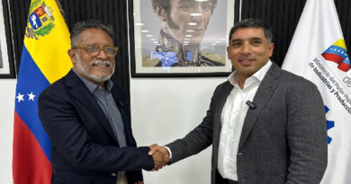 Pedro Tellechea asume Ministerio de Industrias y Producción Nacional