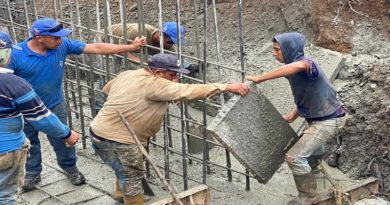 Avanza recuperación de vías en San Casimiro en Aragua