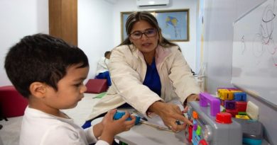 Habilitan Centro de Atención Integral para Niños con Discapacidad en Carabobo