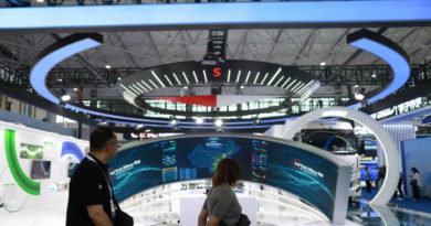 Inauguran Exposición Internacional de Macrodatos en China