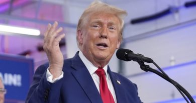 Alerta máxima en EE. UU. por sospechas de asesinato contra Trump