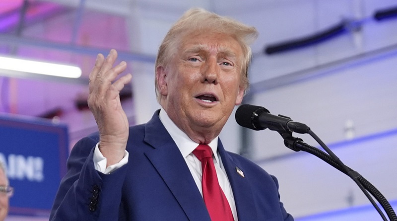 Alerta máxima en EE. UU. por sospechas de asesinato contra Trump