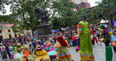 Sector Cultura exhortan a la comunidad internacional a repudiar violencia