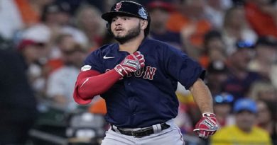 Prospecto Wilyer Abreu destaca en su año de novato
