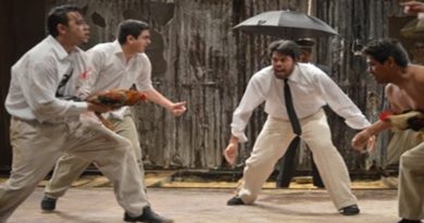 Obra “El coronel no tiene quien le escriba” se presentará en el Teatro Nacional