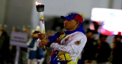 Inaugurados IV Juegos Mundiales de Cadetes 2024 en Venezuela