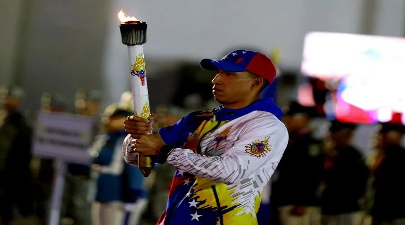 Inaugurados IV Juegos Mundiales de Cadetes 2024 en Venezuela
