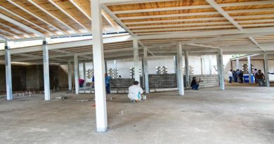 Construyen sede de la Orquesta Sinfónica Infantil en Clarines