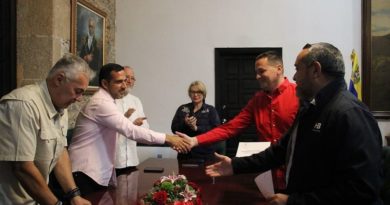 Entregan Factibilidad Sociotecnicas a proyectos de Camuri Mar y Bahía Sunset